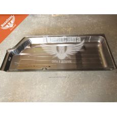 Рем. вставка 2108-09, 99 днища прав. (Сивер) (сплошная)