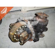 Редуктор 5320-Камаз зад. моста 49-зуб. (СССР)