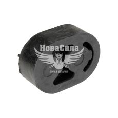 Резинка крепл. глушителя 3302-Газель нов. образца (Украина)