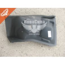 Рем. вставка 2105, 07 лонжерона прав. лопух (Сівер)