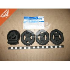 Резинка крепл. глушителя 2170-Приора (ЭЛАД) (кт. 4шт.)