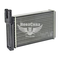 Радиатор печки 2108-15 алюм. (LSA) 1102-ЗАЗ