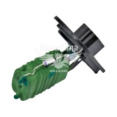 Резистор пічки 2123-Н.Шевроле 4 конт. додатк. (СОАТЭ) 2110-12