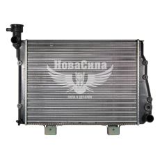 Радіатор охолодження 2107 алюм. (LSA)