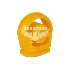 Резинка крепл. глушителя 2110-12 будильник (CS-20) полиуретан 21213-Н. Тайга