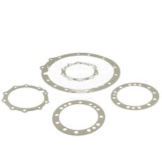 Прокладка редуктора (набір) 4310-Камаз перед. паперова (Україна)