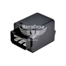 Реле щеток стеклоочистителя 3309-ГАЗ 24V 6-конт. (АвтоТрейд)