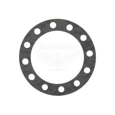 Прокладка піввісі 5320-Камаз шкіркартон (Авто-Союз) (0,8 мм.)