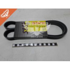 Ремінь поліклиновий 6PK1230 (Bosch) генер. 3302-Газель без ГУР (16кл.)