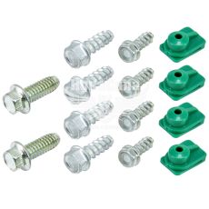 Рем. к-т. кріплення захисту двигуна 2101-007 (БелЗАН)