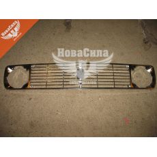 Решетка перед. 2121-Нива хром (СНГ)