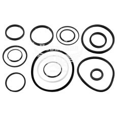 Рем. к-т. гидроцилиндра подъема кузова 55102-Камаз колхозник (Руслан Комплект)