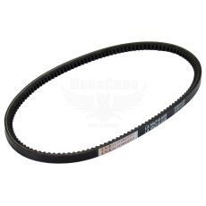 Ремінь клиновий 10х710 зуб. (LSA) генер. 2108-09