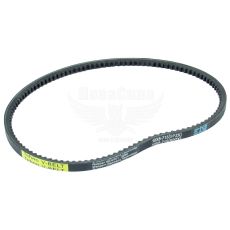 Ремінь клиновий 10х715 зуб. (Tehno) генер. 2108-09