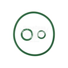 Рем. к-т. кріплення одноциліндрового компресора до картера маховика 5320-Камаз (Камком)