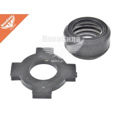 Рем. к-т. помпи водяної 130-ЗИЛ сальник+фібра (СНД)