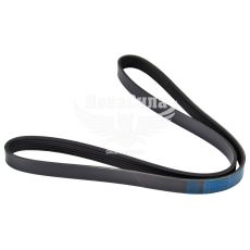 Ремінь поліклиновий 6PK1275 (Luzar) генер. 3302-Газель без ГУР (406, 405, 409дв.)