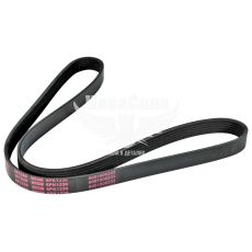 Ремінь поліклиновий 6PK1230 (Mapco) генер. 3302-Газель без ГУР (16кл.)