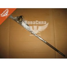 Рем. к-т. колонки рульової 452-УАЗ довг. червяк+сошка (СНД)