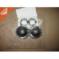 Рем. к-т. циліндра гальм 24, 2410-Газ передній (РТИ) (пильник + сальники 28мм.)