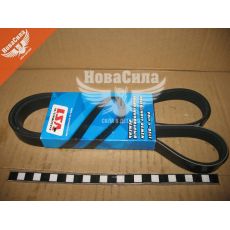 Ремінь поліклиновий 6PK1230 (LSA) генер. 3302-Газель без ГУР (16кл.)