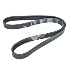 Ремінь поліклиновий 6PK1115 (Zollex) генер. 2170-Пріора з ГУР 2110-12