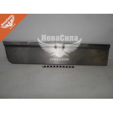 Рем. вставка накладки дверки 2109-99 зад. прав. (Сівер)