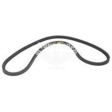 Ремінь клиновий 10х1030 зуб. (Hort) генер. 3302-Газель