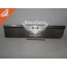 Рем. вставка накладки дверки 2109-99 зад. лів. (Сівер)