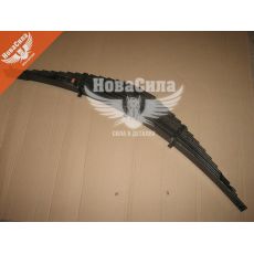 Ресора 55111-Камаз перед. 15-лист. (ЧМЗ)