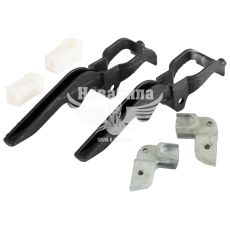 Рем. к-т. ручек дверных внеш. 2109-099, 015 зад. (Ароки)