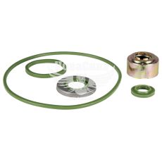 Рем. к-т. помпи водяної 5320-Камаз (Detalka) (5 найм. фторсилікон)