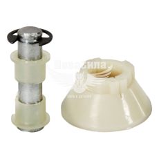 Рем. к-т. куліси КПП 2108-09 стар. взір. під стопор (CS-20)