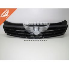 Решітка перед. 21704-Пріора чорна (СНД)