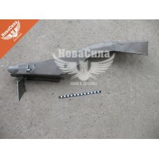 Рем. вставка 21099 зад. лонж. зад. част. лів. (Сівер)