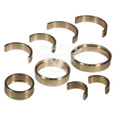 Рем. к-т. гідроциліндра підйому кузова 5511-Камаз (Україна) (кільця мідні)