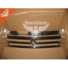 Решітка перед. 2108-099 хром (АвтоВАЗ)