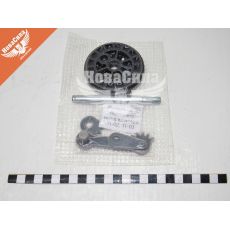 Рем. к-т. моторчика склоочисника 1102-ЗАЗ повний (СНД)