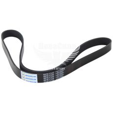 Ремінь поліклиновий 6PK1125 (Michelin) генер. 2110-12 з ГУР +конд.