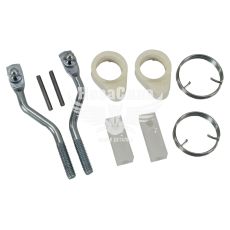 Рем. к-т. ручек дверных внеш. 2110-12 (СНГ) (тяжки)