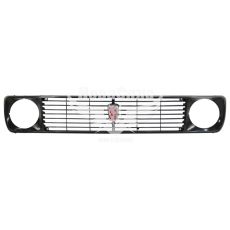 Решітка перед. 2121-Нива чорна (ДААЗ)