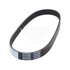 Ремінь поліклиновий 6PK698 (Michelin) генер. 21099-2110 8кл.