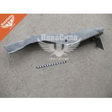 Рем. вставка 21099 зад. лонж. зад. част. прав. (Сівер)