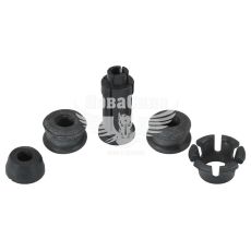 Рем. к-т. ручки КПП 2101-07 куліси (CS-20) (ромашки)