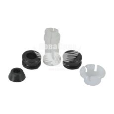 Рем. к-т. ручки КПП 2101-07 куліси (Самара) (ромашки)