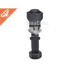 Рем. к-т. кріплення колеса 130-ЗИЛ лів. (СНД) (шпилька+футорка+2 гайки)