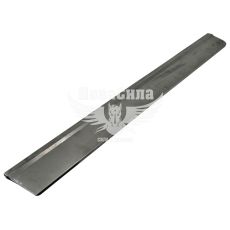 Рем. вставка 2108 крышки багажника низ. (Сивер)