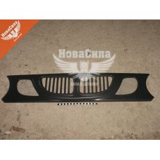 Решетка перед. 2101 декор. короткая из сетки. (Autoelement)