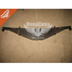 Рессора 55111-Камаз зад. 14-лист. (ЧМЗ)