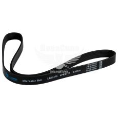 Ремінь поліклиновий 6PK1125 (Luzar) генер. 2110-12 з ГУР +конд.